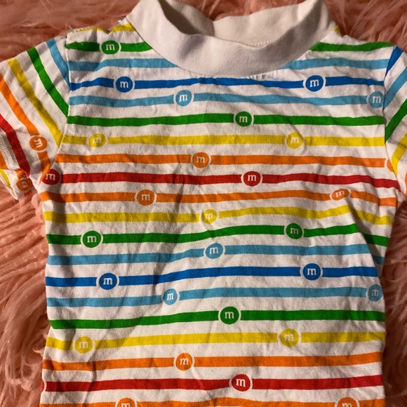 Other - m&m t shirt - 2t